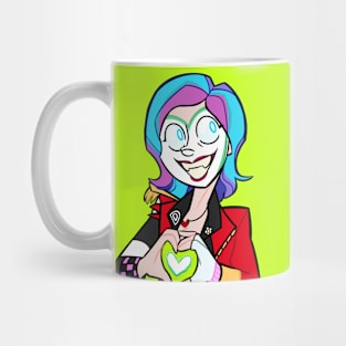 team daysee Mug